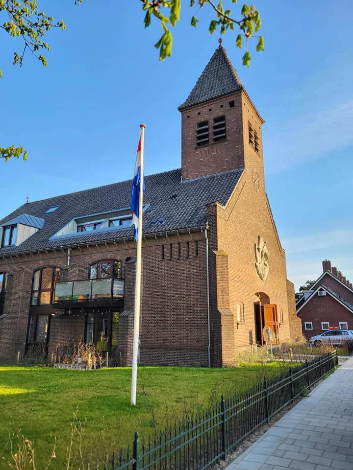 Transformatie Kerk Heenweg